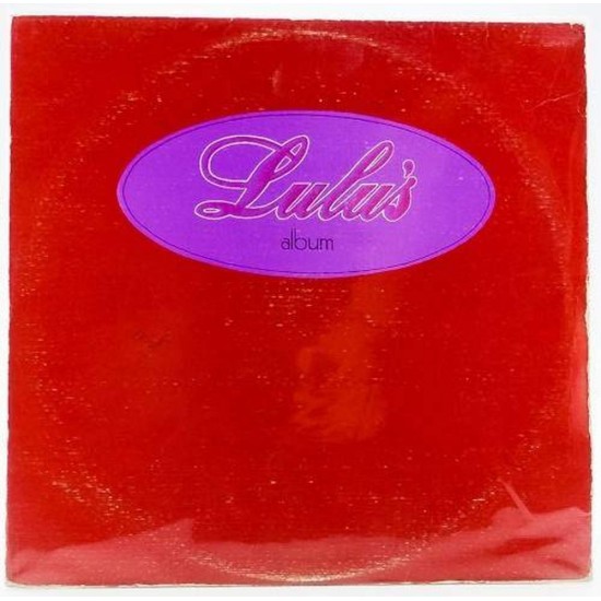 Пластинка Lulu Lulu's album